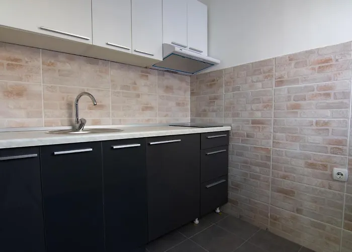 公寓 Filip 贝尔格莱德