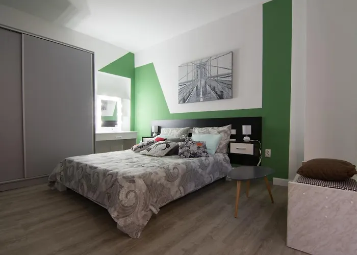 Filip דירה בלגרד